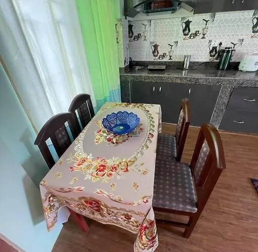 Expediya Homes - Full Furnish 2 Bhk Roof Flat In Apartment *