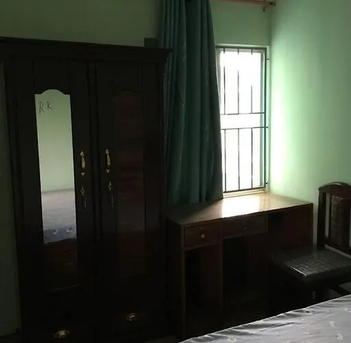 Apartment Expediya Homes - Full Furnish 2 Bhk Roof Flat In Kathmandu