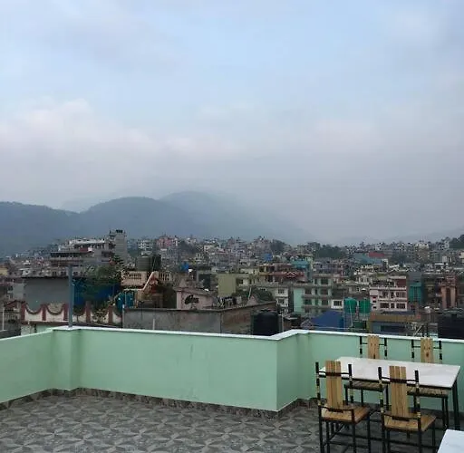 Expediya Homes - Full Furnish 2 Bhk Roof Flat In Apartment *