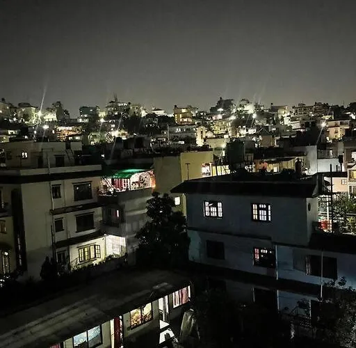 Expediya Homes - Full Furnish 2 Bhk Roof Flat In * Kathmandu