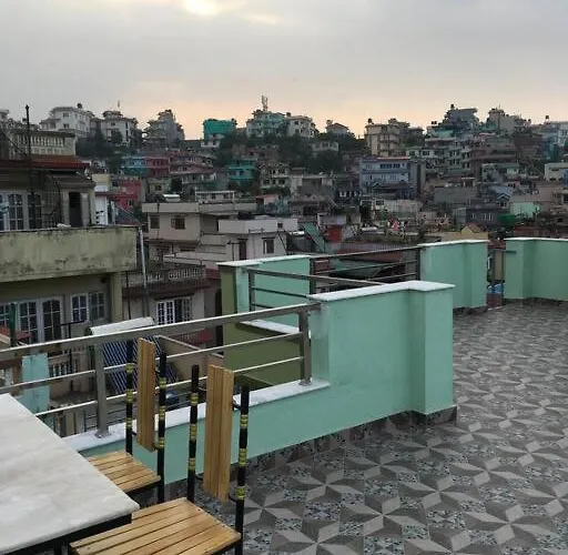 Expediya Homes - Full Furnish 2 Bhk Roof Flat In Apartment Kathmandu
