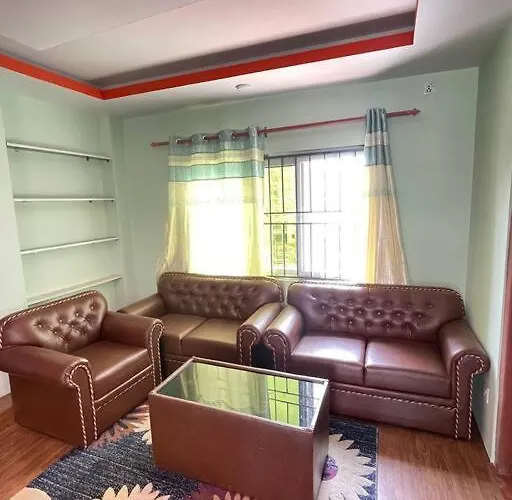 Apartment Expediya Homes - Full Furnish 2 Bhk Roof Flat In Kathmandu