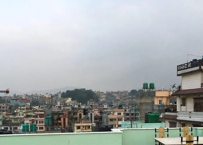 Expediya Homes - Full Furnish 2 Bhk Roof Flat In Kathmandu