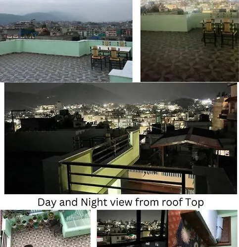Expediya Homes - Full Furnish 2 Bhk Roof Flat In
