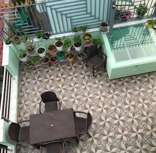 Expediya Homes - Full Furnish 2 Bhk Roof Flat In Apartment Kathmandu