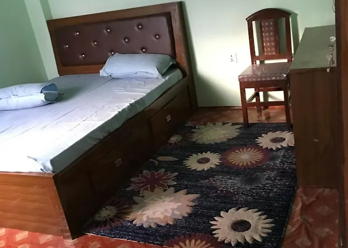 Expediya Homes - Full Furnish 2 Bhk Roof Flat In Apartment Kathmandu