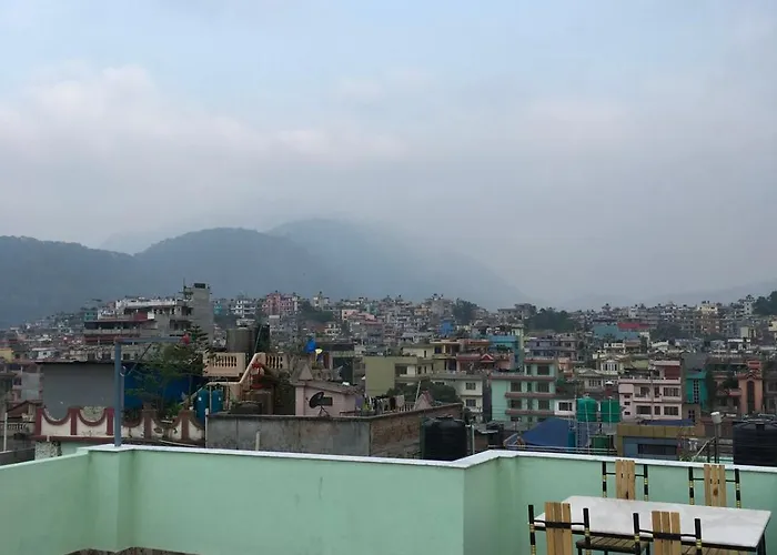 Expediya Homes - Full Furnish 2 Bhk Roof Flat In Apartment *