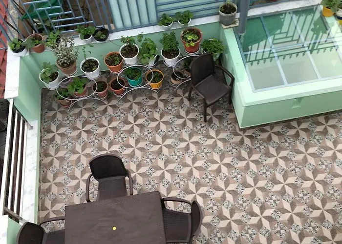 Expediya Homes - Full Furnish 2 Bhk Roof Flat In Apartment Kathmandu