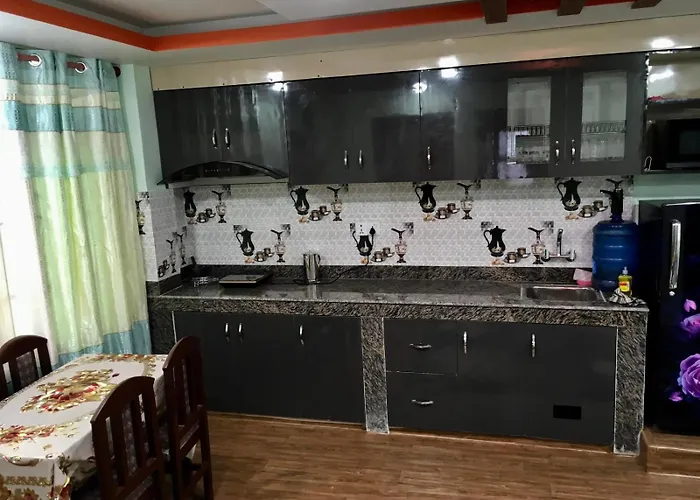 Expediya Homes - Full Furnish 2 Bhk Roof Flat In * Kathmandu