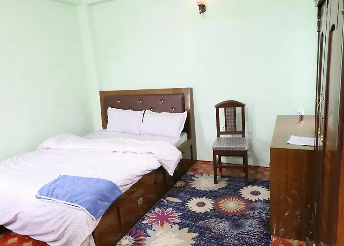 Apartment Expediya Homes - Full Furnish 2 Bhk Roof Flat In Kathmandu