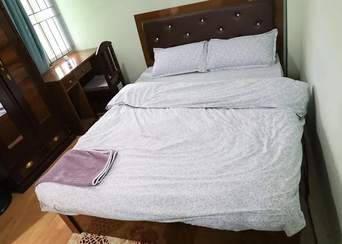 Expediya Homes - Full Furnish 2 Bhk Roof Flat In Kathmandu