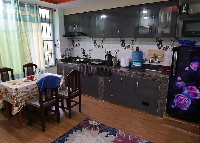 Expediya Homes - Full Furnish 2 Bhk Roof Flat In *