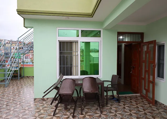 Expediya Homes - Full Furnish 2 Bhk Roof Flat In Kathmandu